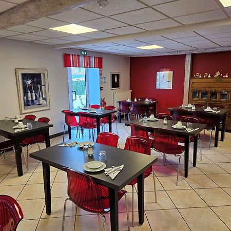 Auberge Du Lac, Sure Hotel Collection By Best Western Mesnil Saint Pere Bagian luar foto