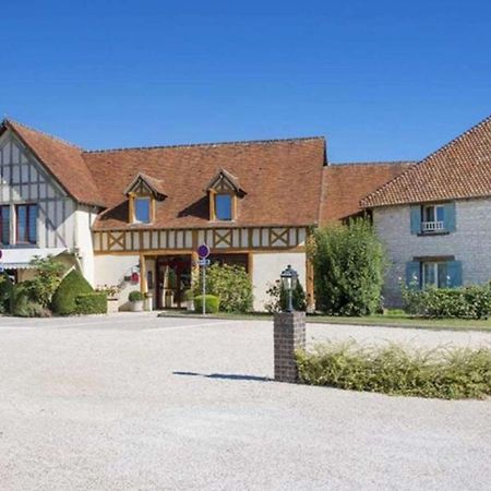 Auberge Du Lac, Sure Hotel Collection By Best Western Mesnil Saint Pere Bagian luar foto