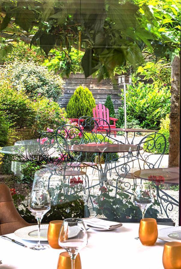Auberge Du Lac, Sure Hotel Collection By Best Western Mesnil Saint Pere Bagian luar foto