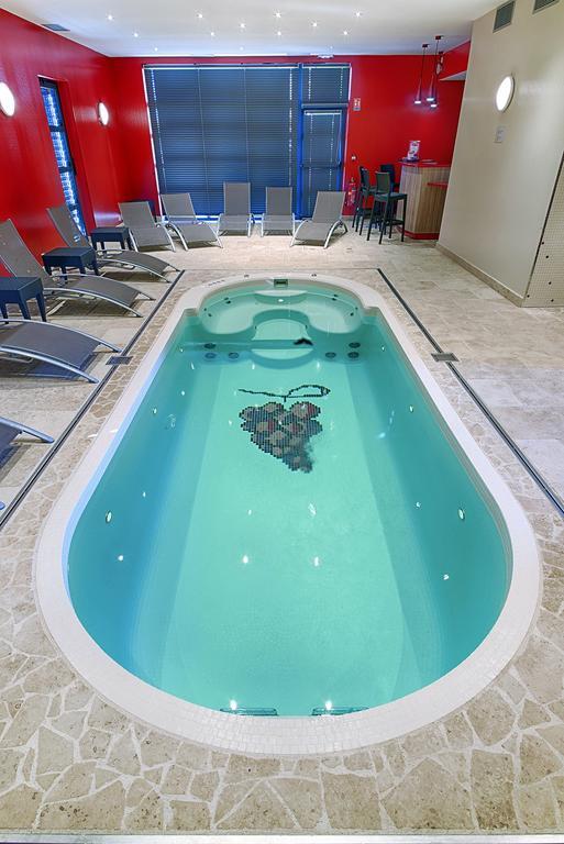 Auberge Du Lac, Sure Hotel Collection By Best Western Mesnil Saint Pere Bagian luar foto